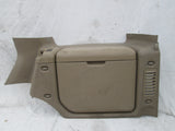 Land Rover 99-04 Discovery 2 right side rear quarter panel trunk cover (USED)