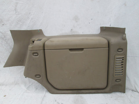 Land Rover 99-04 Discovery 2 right side rear quarter panel trunk cover (USED)