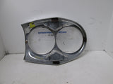 Mercedes W108 Left Head Light Frame #112 (USED)