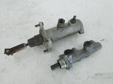 BMW E28 E24 E32 635i 735i 535i 82-88 brake master cylinder with servo booster (USED)