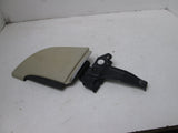 Mercedes W208 Convertible Top Left Folding Lid Release Latch wo/Cable 2086900164 (USED)