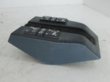 BMW E28 535i 528i center console parking brake bezel seat switches blue 308408314 (USED)