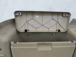 Land Rover 99-04 Discovery 2 left side rear quarter panel trunk cover (USED)