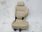 Land Rover 99-04 Discovery 2 left side rear seat tan (USED)