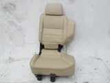 Land Rover 99-04 Discovery 2 left side rear seat tan (USED)