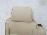 Land Rover 99-04 Discovery 2 left side rear seat tan (USED)
