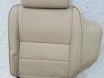 Land Rover 99-04 Discovery 2 left side rear seat tan (USED)
