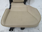 Land Rover 99-04 Discovery 2 left side rear seat tan (USED)