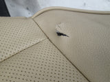 Land Rover 99-04 Discovery 2 left side rear seat tan (USED)