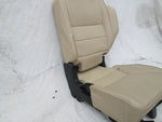 Land Rover 99-04 Discovery 2 left side rear seat tan (USED)