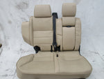 Land Rover 99-04 Discovery 2 center right side rear seat tan (USED)