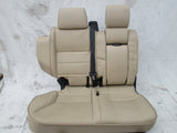 Land Rover 99-04 Discovery 2 center right side rear seat tan (USED)
