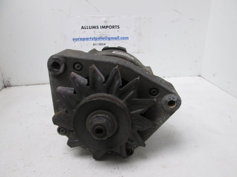 Mercedes W126 R107 Alternator 80amp 0081547602 Bosch AL69 AL124  (USED)