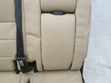 Land Rover 99-04 Discovery 2 center right side rear seat tan (USED)