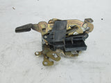 BMW E28 535i 528e 82-88 left rear Door Latch 18763871 (USED)