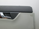 Mercedes W204 08-14 C300 C250 C350 left rear door panel (USED)
