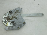 BMW E28 E12 528e 535I M5 left rear window regulator 51351846567 (USED)