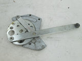 BMW E28 E12 528e 535I M5 left rear window regulator 51351846567 (USED)