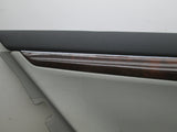 Mercedes W204 08-14 C300 C250 C350 left rear door panel (USED)