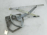 BMW E28 E12 528e 535I M5 left front window regulator 51331868829 (USED)
