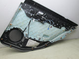 Mercedes W204 08-14 C300 C250 C350 left rear door panel (USED)