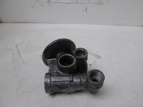 BMW E28 E30 M20 Engine Oil Filter Housing 1708881 (USED)