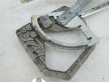 BMW E28 E12 528e 535I M5 left front window regulator 51331868829 (USED)