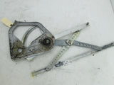 BMW E28 E12 528e 535I M5 left front window regulator 51331868829 (USED)