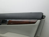 Mercedes W204 08-14 C300 C250 C350 right front door panel (USED)