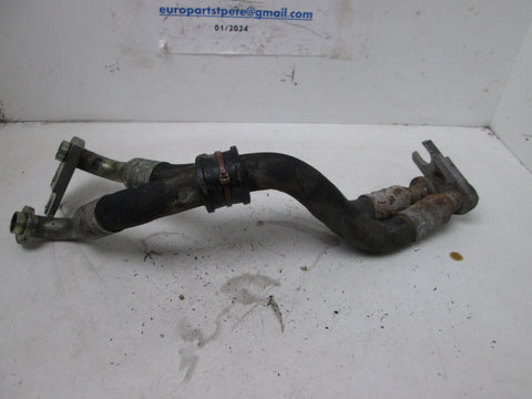 Porsche 944 968 Engine Oil Cooler Hoses (USED)