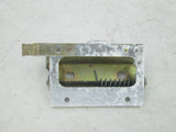 BMW E28 535i 528e 82-88 right rear outer door handle mechanism (USED)
