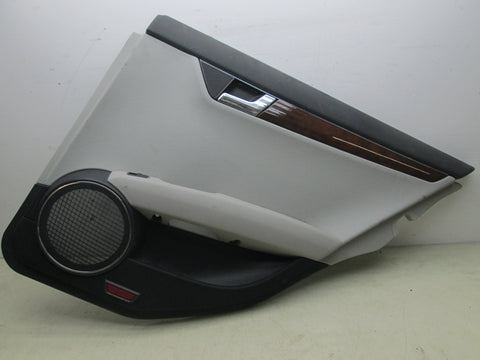 Mercedes W204 08-14 C300 C250 C350 right rear door panel (USED)