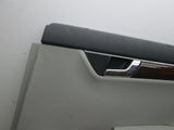 Mercedes W204 08-14 C300 C250 C350 right rear door panel (USED)