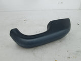 BMW E28 528e 535is right rear door panel arm rest blue 1874286 (USED)