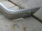 Mercedes W210 96-99 rear bumper cover DAMAGED (USED)