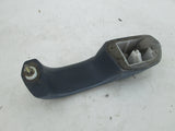 BMW E28 528e 535is left rear door panel arm rest blue 1874285 (USED)