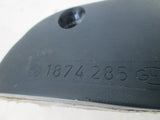 BMW E28 528e 535is left rear door panel arm rest blue 1874285 (USED)