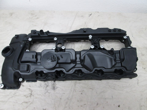 BMW N55 X5 335i 535i w/N55 10-18 Valve Cover 11127570292 (NEW)