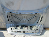 Mercedes W220 00-06 S430 S500 S600 trunk lid silver (USED)