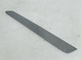 BMW E28 528i 525i 535i left side outer C pillar cover (USED)