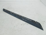 BMW E28 528i 525i 535i left side outer C pillar cover (USED)