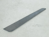 BMW E28 528i 525i 535i right side outer C pillar cover (USED)
