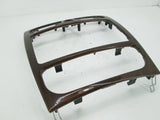 Mercedes W203 C240 C230 C320 radio trim bezel 2036804639 (USED)