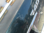 BMW E38 740i 740iL 750iL trunk lid green (USED)