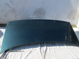 BMW E38 740i 740iL 750iL trunk lid green (USED)