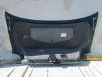 BMW E38 740i 740iL 750iL trunk lid green (USED)