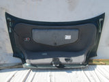 BMW E38 740i 740iL 750iL trunk lid green (USED)