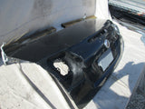 SAAB 9-3 04-07 convertible trunk lid black (USED)