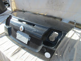 SAAB 9-3 04-07 convertible trunk lid black (USED)