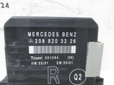 Mercedes W208 CLK Right Door Control Module 2088203226 (USED)